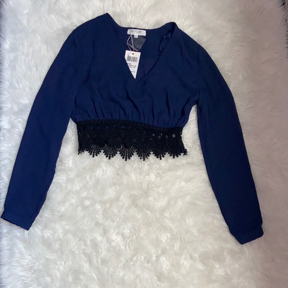 Crop top